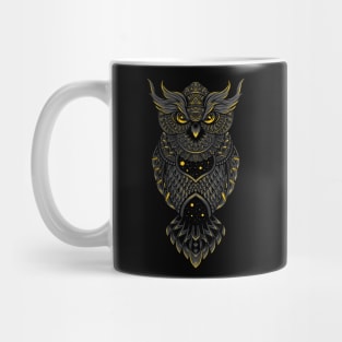 the Owl Mug